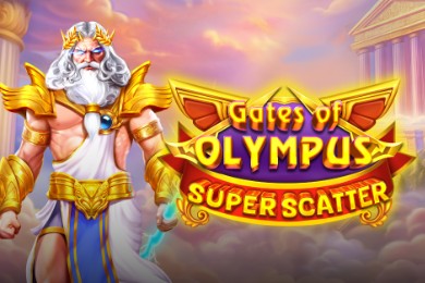 Gatesofolympussuperscatter играть в Пасино Казино